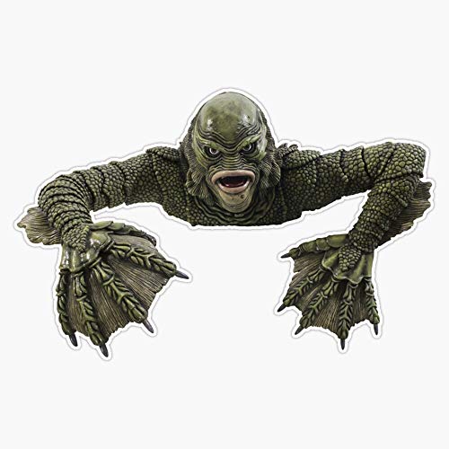 Creature Vinyl Waterproof Sticker Decal Car Laptop Wall Window Bumper Sticker 5"