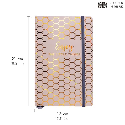 Carnet de notes A5 Pukka Pad Haze lot de 3 pour ne plus perdre vos notes - 4