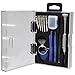StarTech.com Cell Phone Repair Kit - with Case - Multipurpose - Computer Tool Kit - Electronics Kit - PC Tool Kit , TAA (CTKRPR)