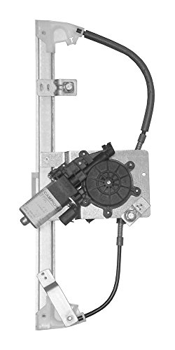 Lève-vitres électrique Fiat 500 moteur Magneti Marelli 350103743000 Abarth