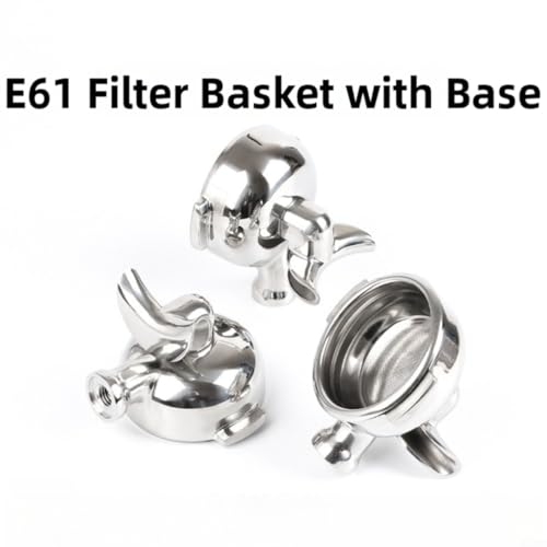 Filtre E61 58 mm compatible machine café Gemilai Rocket Lelit - 8