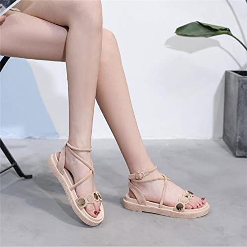 Sandales pour femmes décontractées pour sorties de vacances - 2