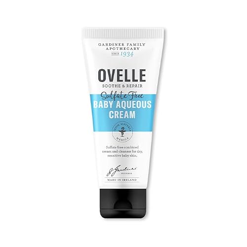 Ovelle Baby Aqueous Cream - Sulfate Free 250 Ml