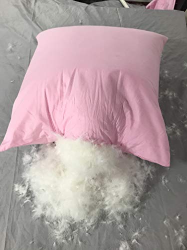 Unite Down Bulk Natural Goose Down Filling, 750 Filling Power, Fill Your Own Comforters, Pillows, Jackets and More (1 Lb) - Thumbnail 7