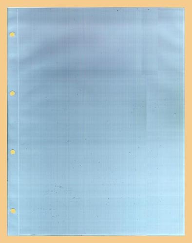 KOBRA-Einsteckblatt Nr. G51E classer et trier vos blocs de timbres par année d'émission