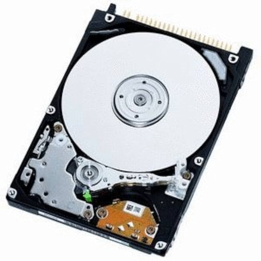Amazon.com: Toshiba MK6034GAX 2.5 HD 60.0GB IDE Toshiba