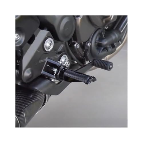Repose-pieds pour MT-07 et MT-09, support de rechange moto