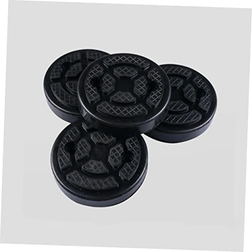 CANIGHT 4 Pçs Elevador Tapete De Borracha Acessórios Para Carro Jack Pad Ferramentas Automáticas Sup