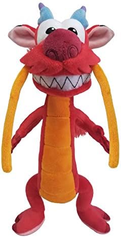 mushu stuffed animal
