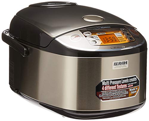 Zojirushi NP-HRQ18 IH Pressure Rice Cooker 1.8L