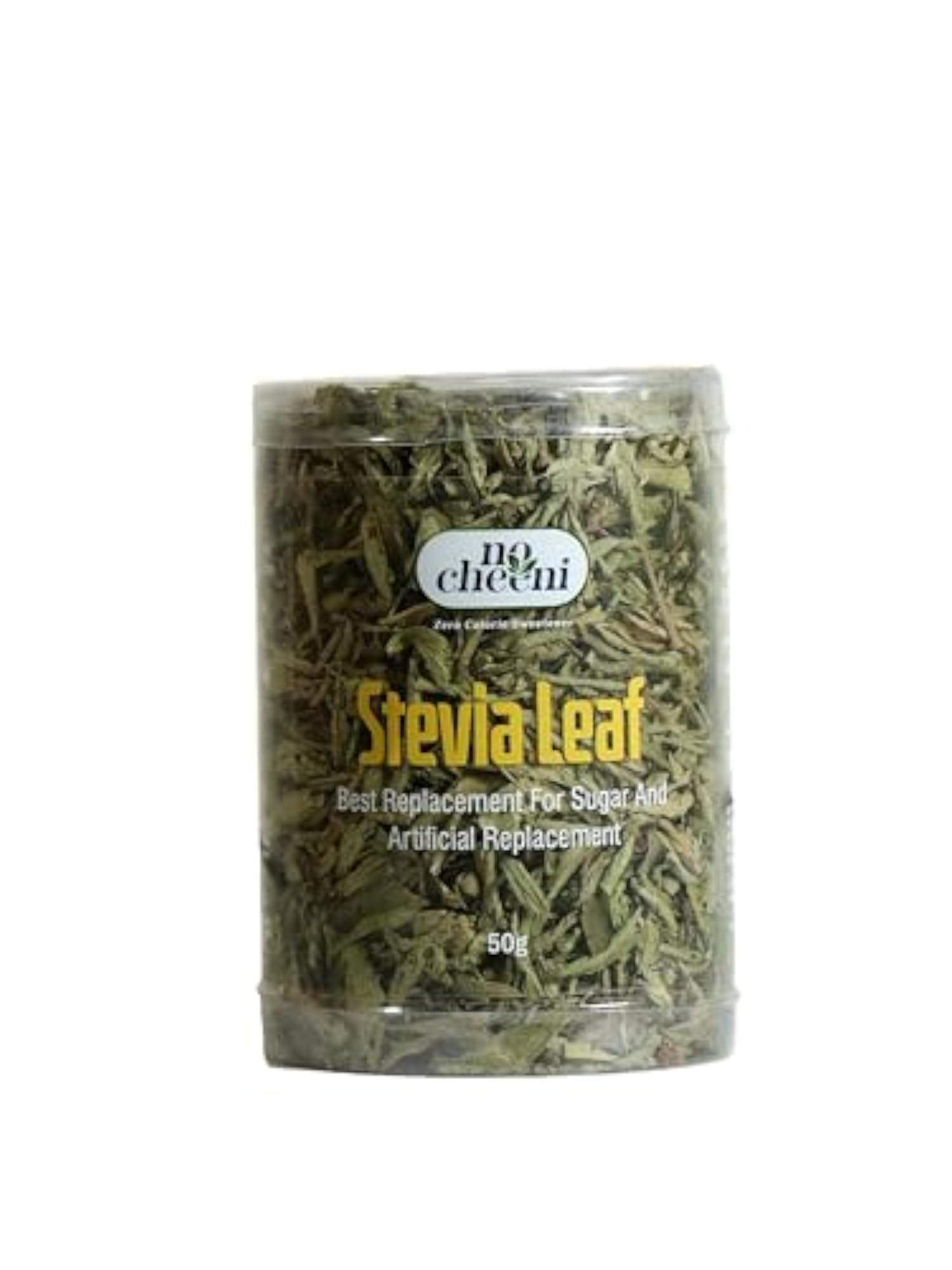 Stevia Leaves and Liquid Drops, Natural Sugar Substitute