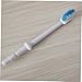 Ipetboom 8pcs Replacement Brush Heads for Water Flosser Oral Irrigator Accessories Brush Heads for Replacement Picks