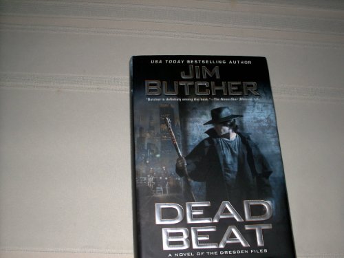 Dead Beat: A Novel of The Dresden Files
