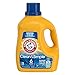 Arm & Hammer Clean & Simple, 75 Loads Liquid Laundry Detergent, 118.1 Fl oz