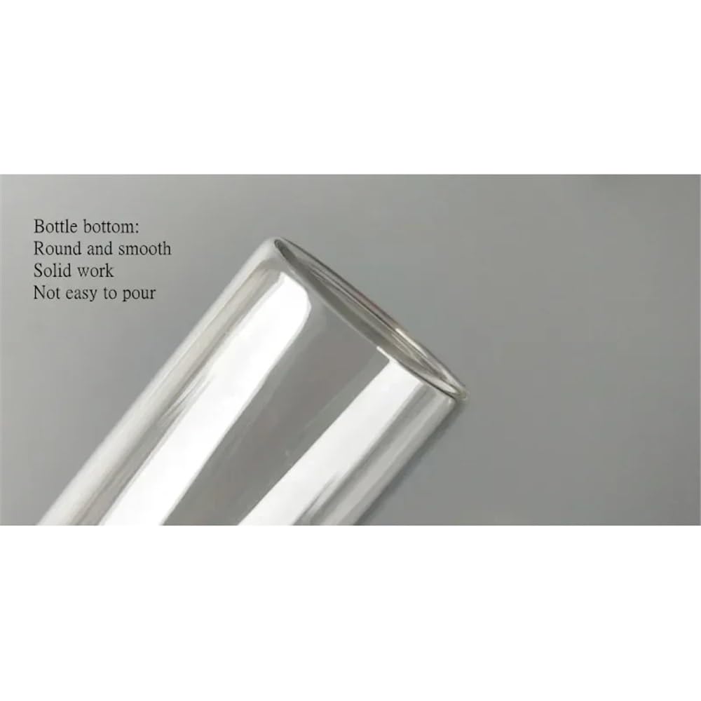 Laborausstattung und -bedarf 30 teile/los 3 ml Bis 50 Klar/Braun Niedrigen Medizinischen Glas Schraube-top Probe Flasche Mit Leck Beweis PE Innen Pad
