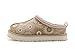 UGG Kids Tazz Sun Stitch Slipper, Mustard Seed, 1