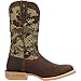 Durango® Rebel Pro™ Green Digi Camo Western Boot, Hickory And Green Digi Camo, Size 9(M)
