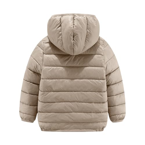 Girls Boys Hooded Down Coats Jackets Thicken Winter Warm Windproo1 Jacket Puffer Zipper Casual Outerwear Snowsuit2