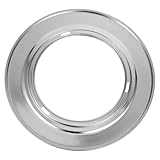 Homoyoyo Edelstahl Dämpfeinsatz Universeller Dünsteinsatz für Töpfe Vielseitiger Steamer Adapter Ring zum Dampfgaren von Gemüse Fleisch und Meeresfrüchten Robust und Effizient für Küche