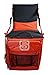 Rico North Carolina NC State Wolfpack Cooler Seat Cushion with Back - Holds 8 cans