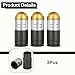 HXCSYC Tactical Airsoft M433 40mm Dummy Grenades Model Storage Box, War Collection Simulation Crafts, Multifunctional Military Fan Key Storage Box