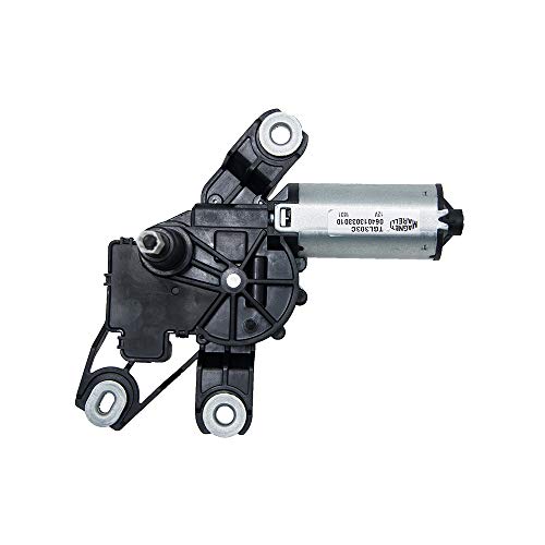 Moteur d'essuie-glace MAGNETI MARELLI 064013033010 pour VW Golf 5 et Passat B6