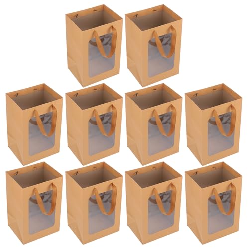 Paquet à friandises polyvalent idéal pour emballage presents de mariage et baptême