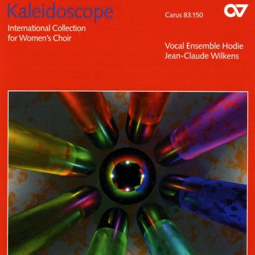 Kaleidoscope [Audio CD] VARIOUS ARTISTS