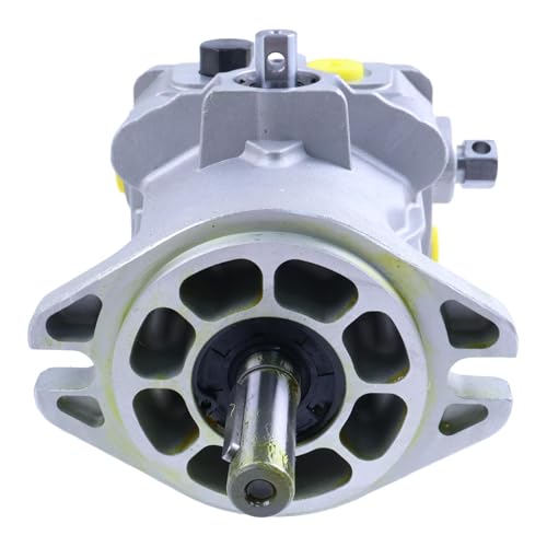 Image of HOLDWELL Hydraulic Gear Pump PG-1GAP-DY1X-XXX PG-1GAB-DY1X-XXXX BDP-10A-427 Compatible with Lazer Z Serial 52 60 72 Inch Zero Turn Mower for Toro Z 250's 500's Z Master 52 60 62 72 Decks