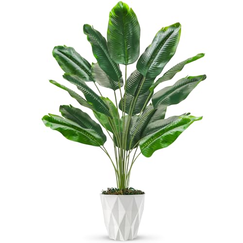 Der Rose Tall Fake Plants 28