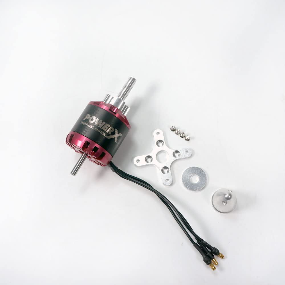 Amazon.com: Brushless Metal Outrunner Motor MC3520 710KV for RC