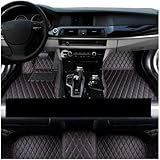 Automatte für VW für Caddy 2K 2015 2016 2017 2018 2019 7-Sitzer, Ledermatte, Teppiche, Unterlage.