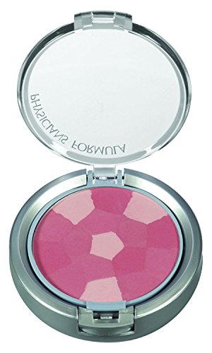 Physicians Formula Powder Palette Blush, Blushing Rose, 0.17 Ounce