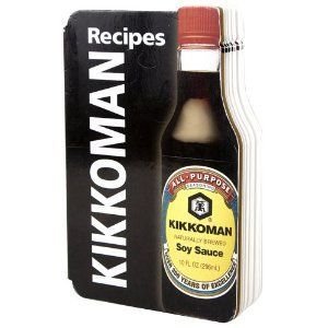 Hardcover Shaped Board Bk Kikkoman Book