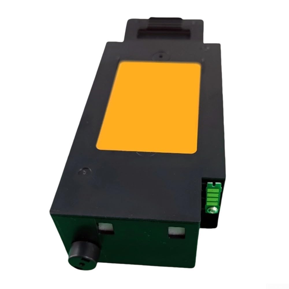 Ersatz-Tintenauffangbehälter für DE-100 Drucker – Auto Resetting Maintenance Tank Box – Verhindert Auslaufen und Verschmieren – Design Standard Fit