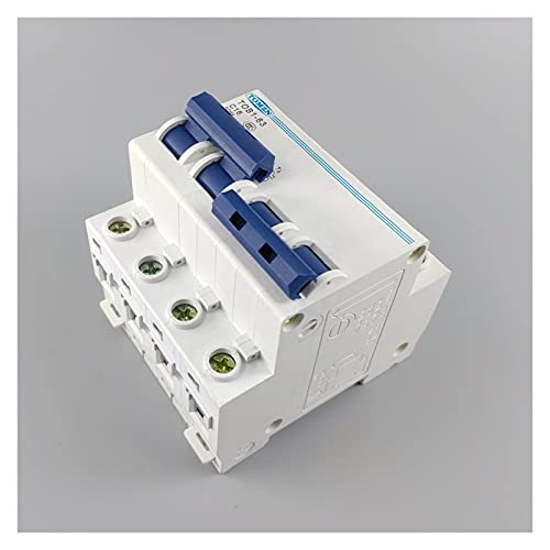MTS Interruptor de Transferencia Manual disyuntor 2P 16A para evitar fallos de luz y apagones 3