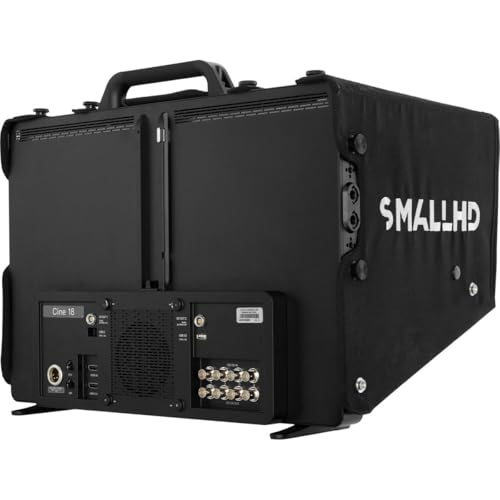 Image of SmallHD 18 inch Sunhood Cine 18 Production Monitor