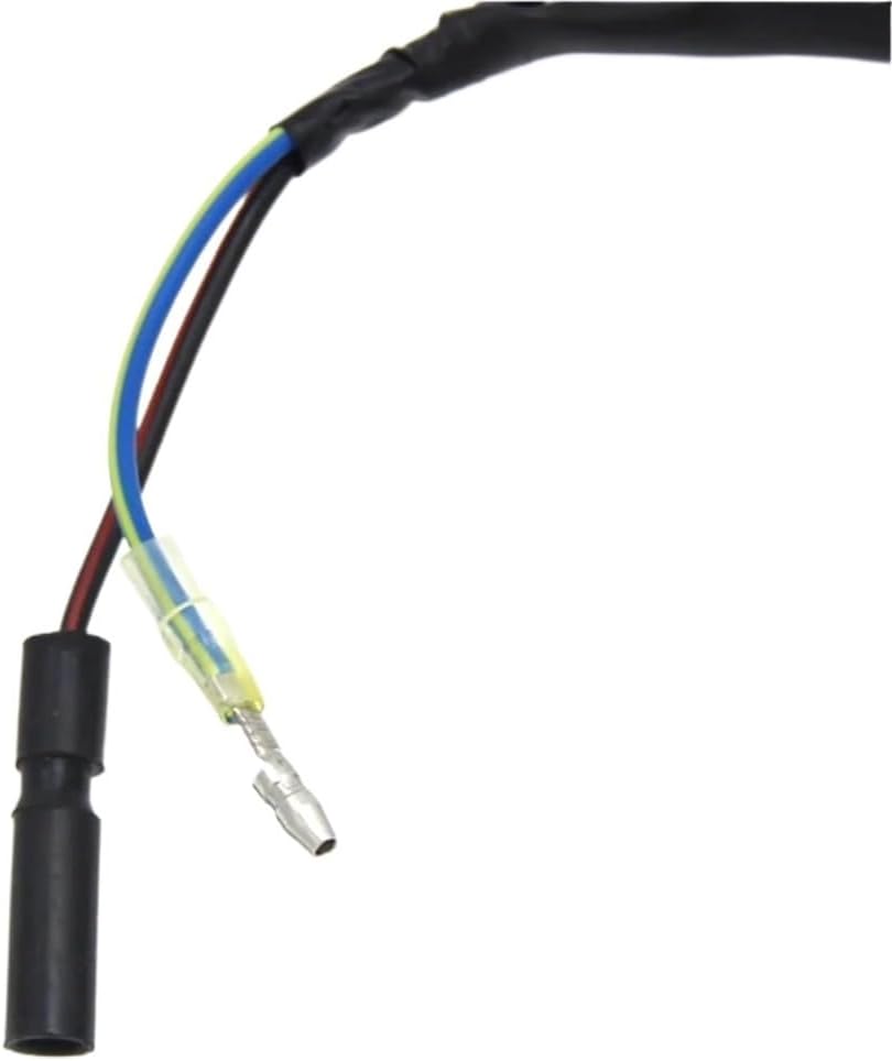 Motorcycle Ignition Magneto Stator Coil Compatible With H CRF50F 2004-2009/2012-2018 CRF70F XR50R XR70R Z50R 31120-GW8-671 31120-GW8-672
