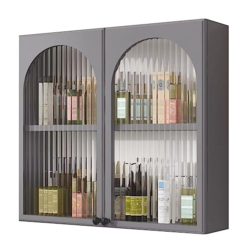 Armoire de salle de bain étanche pour stopper le désordre et ranger le maquillage