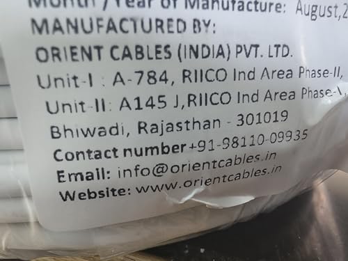 Image of Lan cable 100 meter cat5e