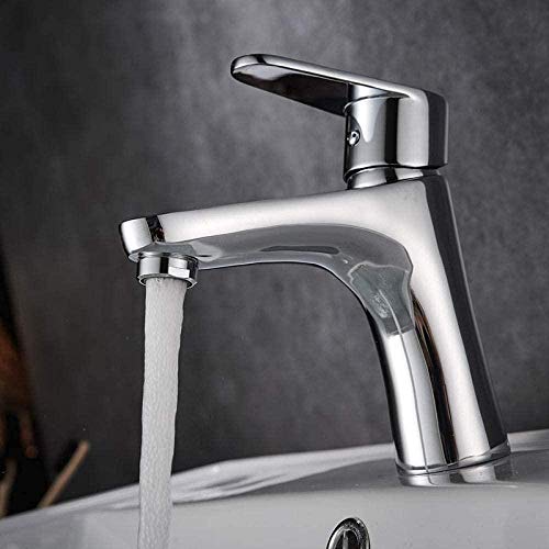 Robinet de lavabo de salle de bains pour une routine matinale fluide et moderne - 3