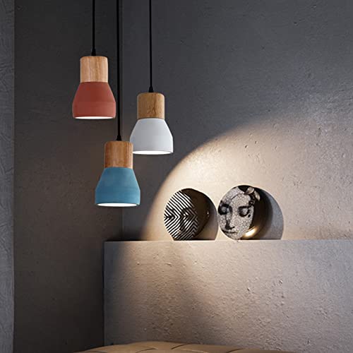 BOTOWI Lampadari industriali in cemento in