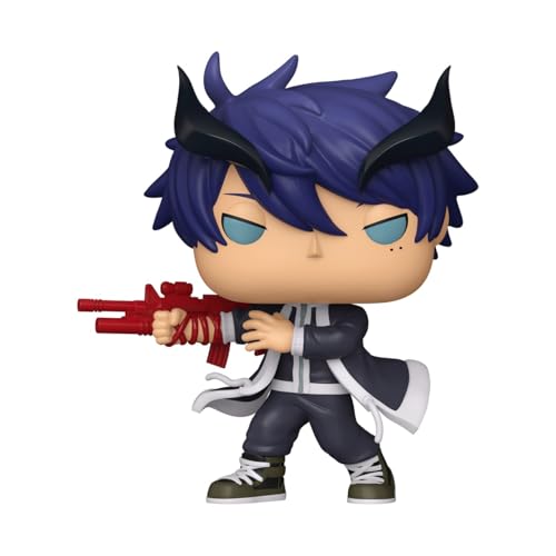 Image of Funko Pop! Animation: Tougen Anki - Shiki Ichinose - Collectable Vinyl Figure - Gift Idea - Official Merchandise - Toys for Kids & Adults - Anime Fans - Model Figure for Collectors and Display