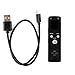 Digital Voice Activated Recorder, PANNOVO 8GB Sound Audio Recorder Dictaphone for Lectures Meetings, USB, Voice Activated Recorder with MP3 Player
