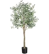 Plante Artificielle Dragon Tree 180 Cm YOLEO - Dracaena Réaliste Avec Pot Blanc | Décoration Salon, Bureau, Intérieur