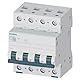 Siemens 5sl6 – Sicherungsautomat 400 V 6 kA 4-polig C 20 A