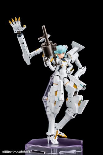 Kotobukiya Busou Shinki Devil Shape Straf Color Repaint miniatura 3