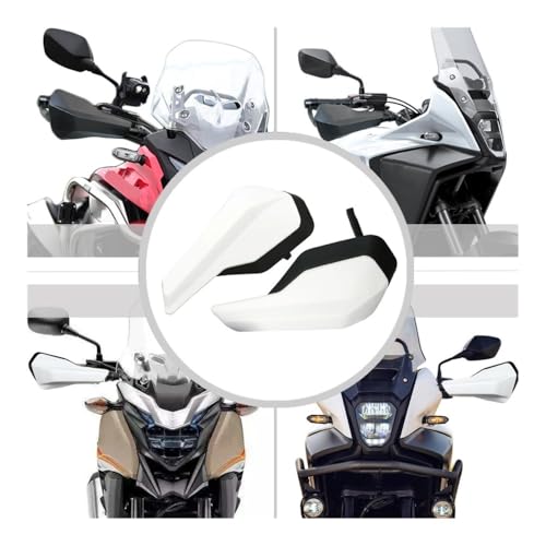 Protège-mains pour CB500X idéal pour le trail et le voyage - 2