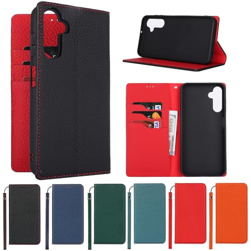 Eastwave for Galaxy A25E / A25 5G SC-53F SCG33 �P�[�X �{�v ���v for samsung a255g / A25 e �蒠�^ �J�o�[ Case �_�炩�� �{�� �X�v���b�g�z�[���t�� �X�v���b�g���� - �u���b