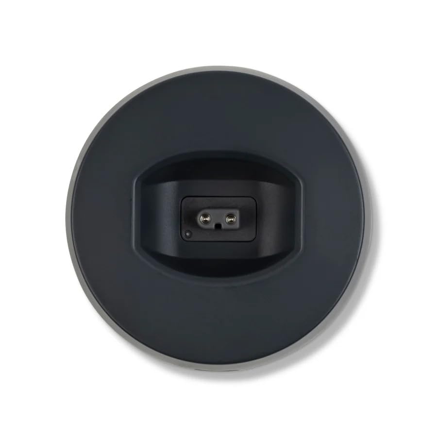 Brio Beardscape V2 Charging Dock - Official Replacement Stand for Beard and Body Trimmer (Cable Not Included) - (Gray)